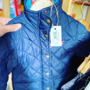 Pre-loved Joules Jacket age 4